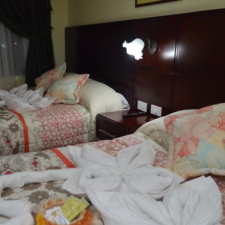 לטקונגה Balcones Del Rio Hotel מראה חיצוני תמונה
