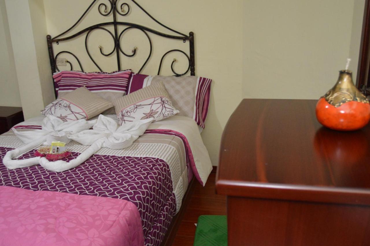 לטקונגה Balcones Del Rio Hotel מראה חיצוני תמונה