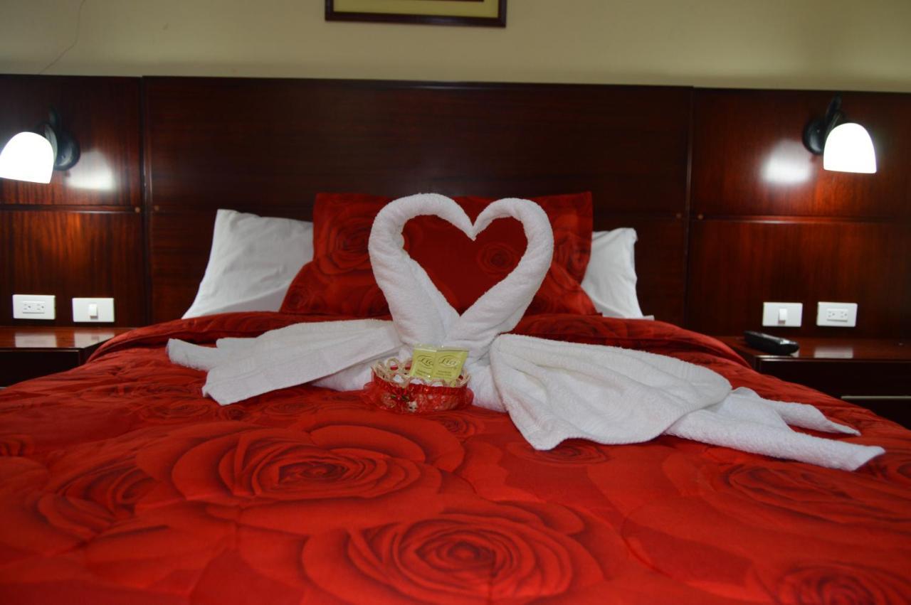 לטקונגה Balcones Del Rio Hotel מראה חיצוני תמונה