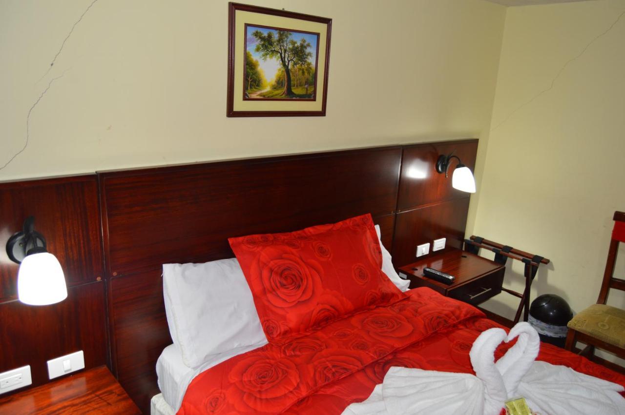 לטקונגה Balcones Del Rio Hotel מראה חיצוני תמונה