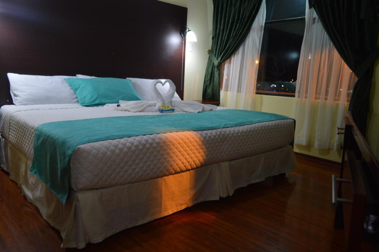 לטקונגה Balcones Del Rio Hotel מראה חיצוני תמונה
