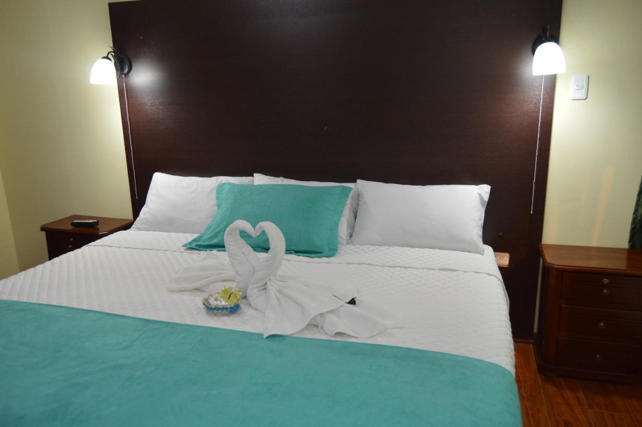 לטקונגה Balcones Del Rio Hotel מראה חיצוני תמונה