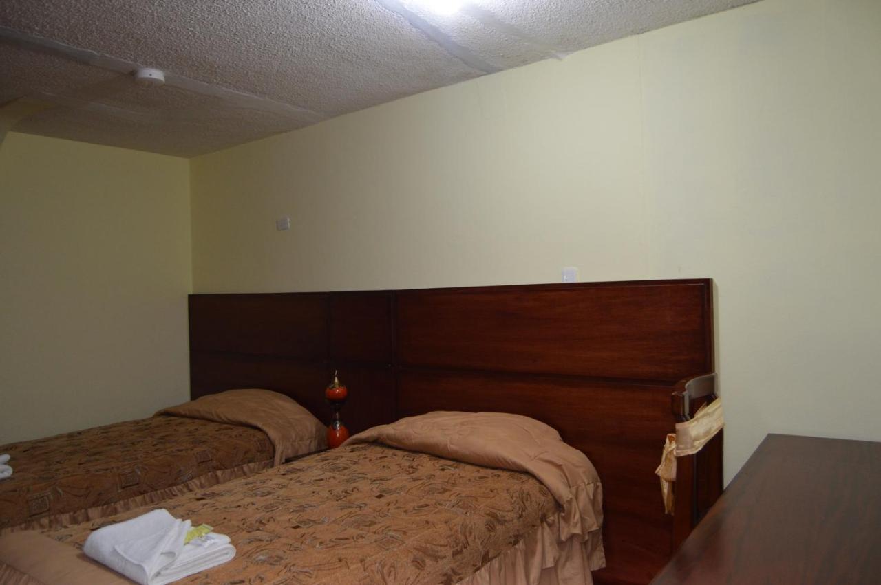 לטקונגה Balcones Del Rio Hotel מראה חיצוני תמונה