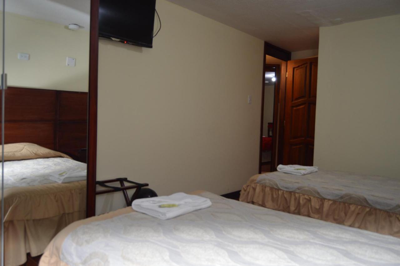 לטקונגה Balcones Del Rio Hotel מראה חיצוני תמונה