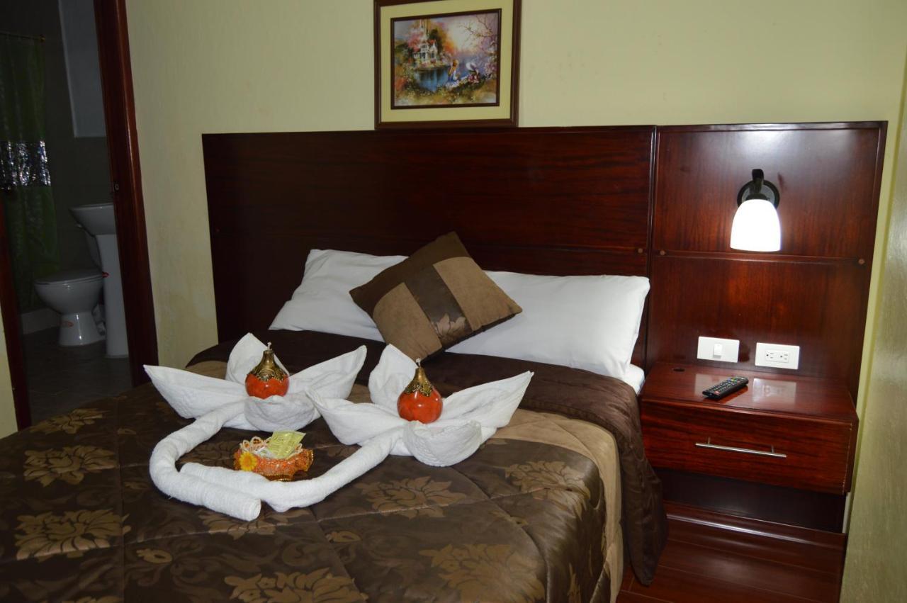 לטקונגה Balcones Del Rio Hotel מראה חיצוני תמונה