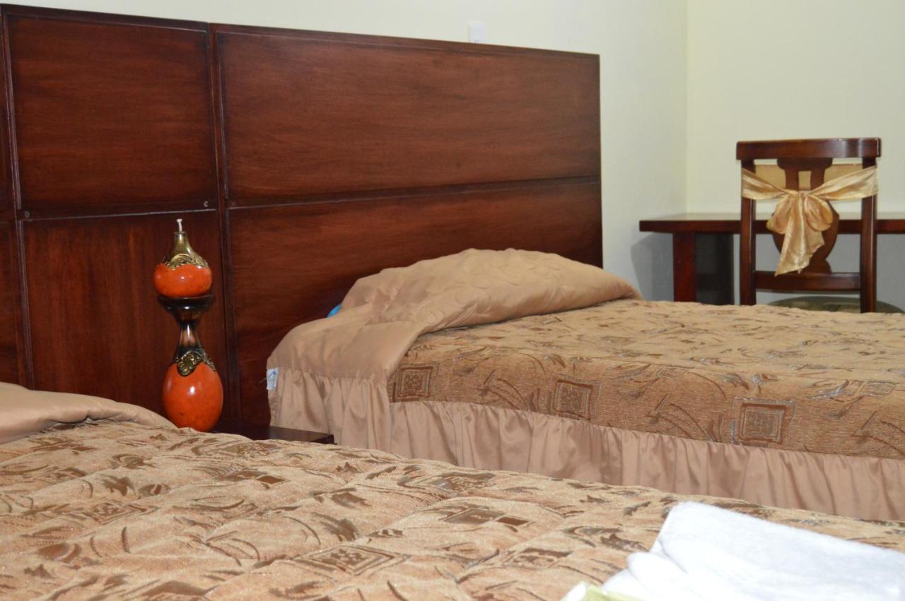 לטקונגה Balcones Del Rio Hotel מראה חיצוני תמונה