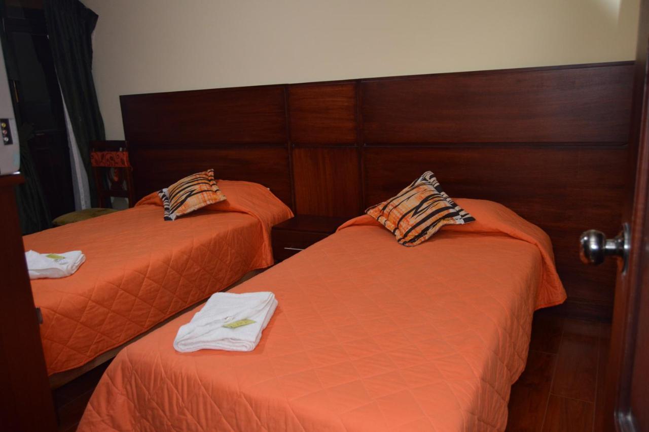 לטקונגה Balcones Del Rio Hotel מראה חיצוני תמונה