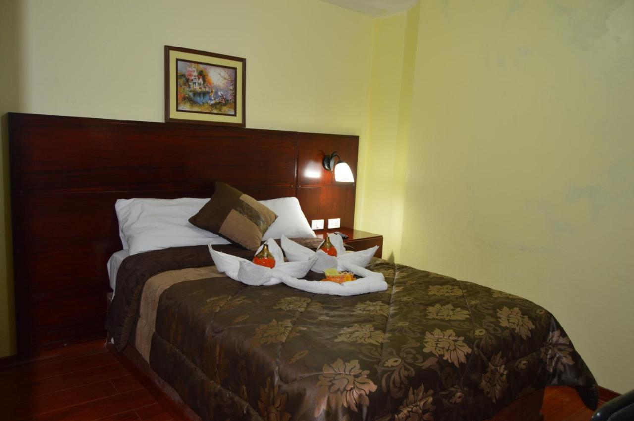 לטקונגה Balcones Del Rio Hotel מראה חיצוני תמונה